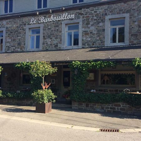 Hotel Le Barbouillon Вансимон Экстерьер фото