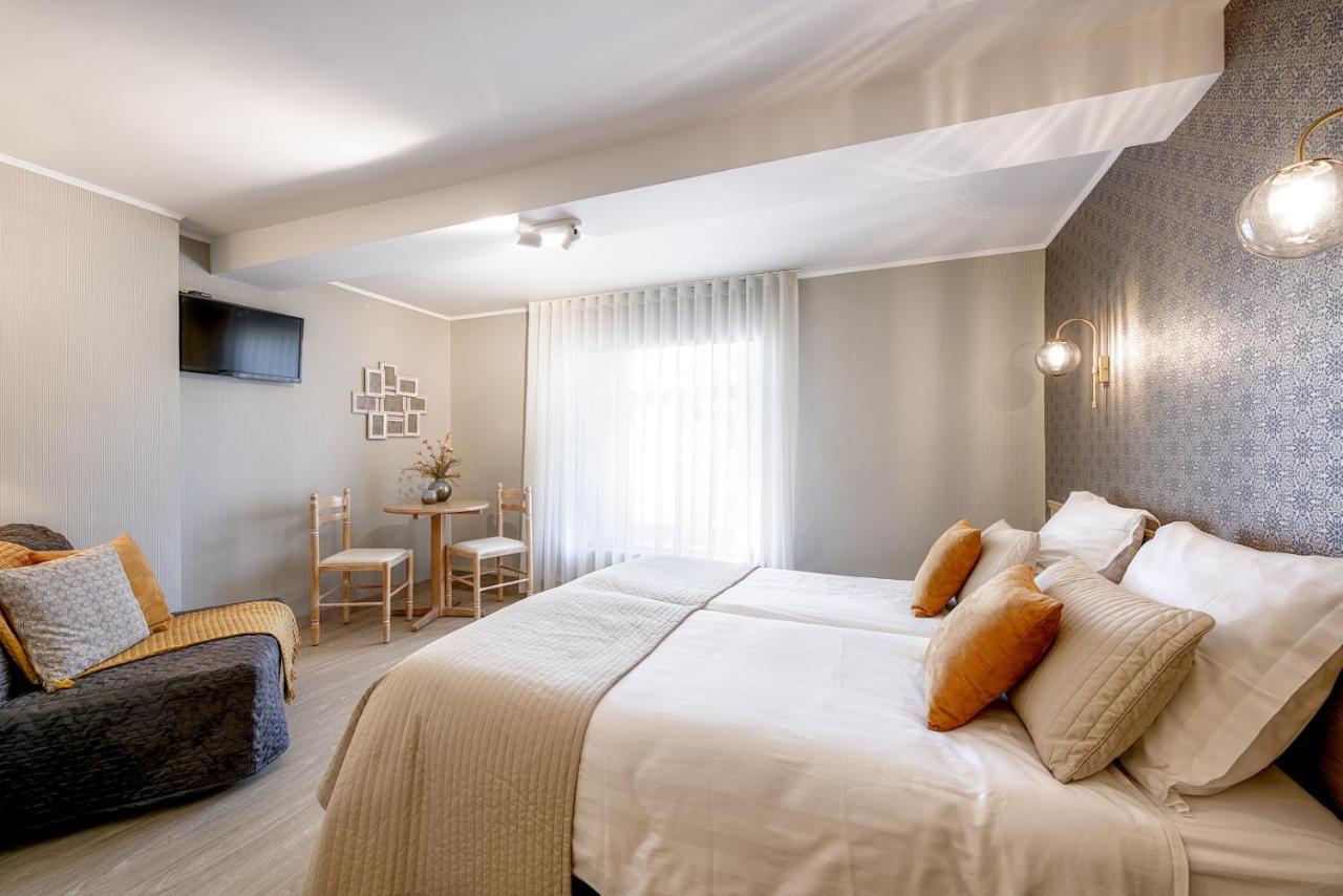 Hotel Le Barbouillon Вансимон Экстерьер фото