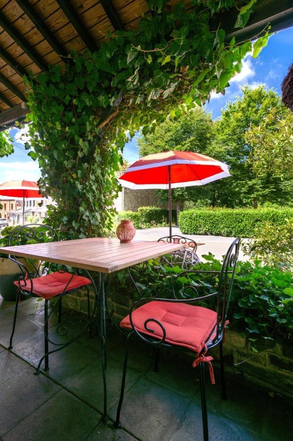 Hotel Le Barbouillon Вансимон Экстерьер фото