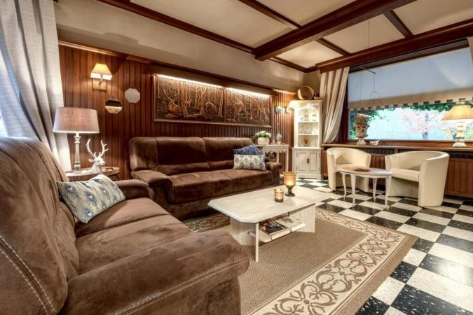 Hotel Le Barbouillon Вансимон Экстерьер фото