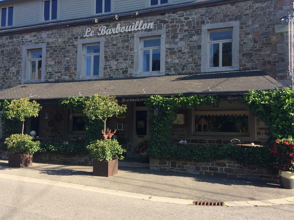 Hotel Le Barbouillon Вансимон Экстерьер фото