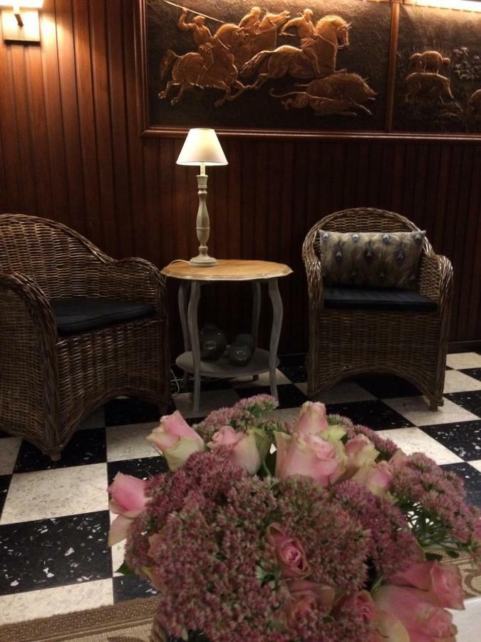 Hotel Le Barbouillon Вансимон Экстерьер фото